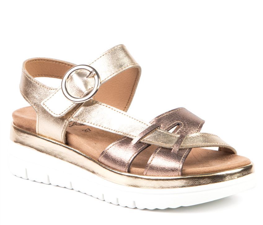 ANZIA # AP12332 PLATINE OR