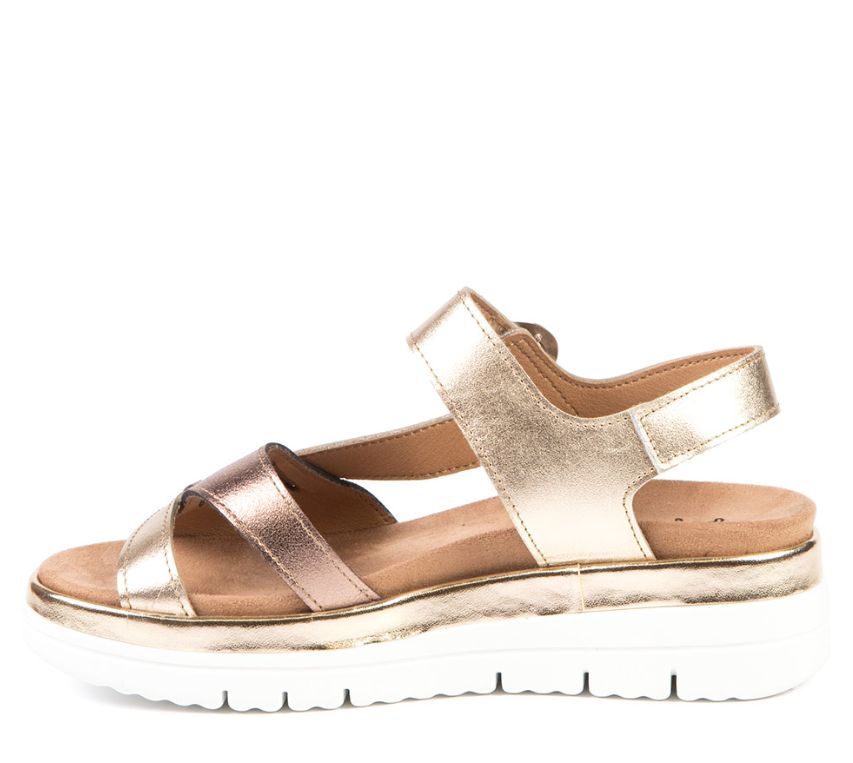 ANZIA # AP12332 PLATINE OR