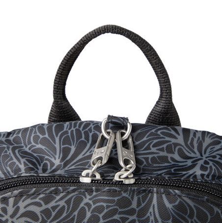 BAGGALLINI # AVB465 BACKPACK ANTI-THEFT