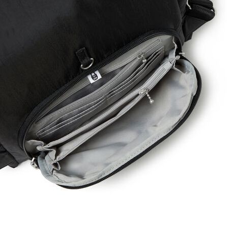 BAGGALLINI # AVB465 BACKPACK ANTI-THEFT