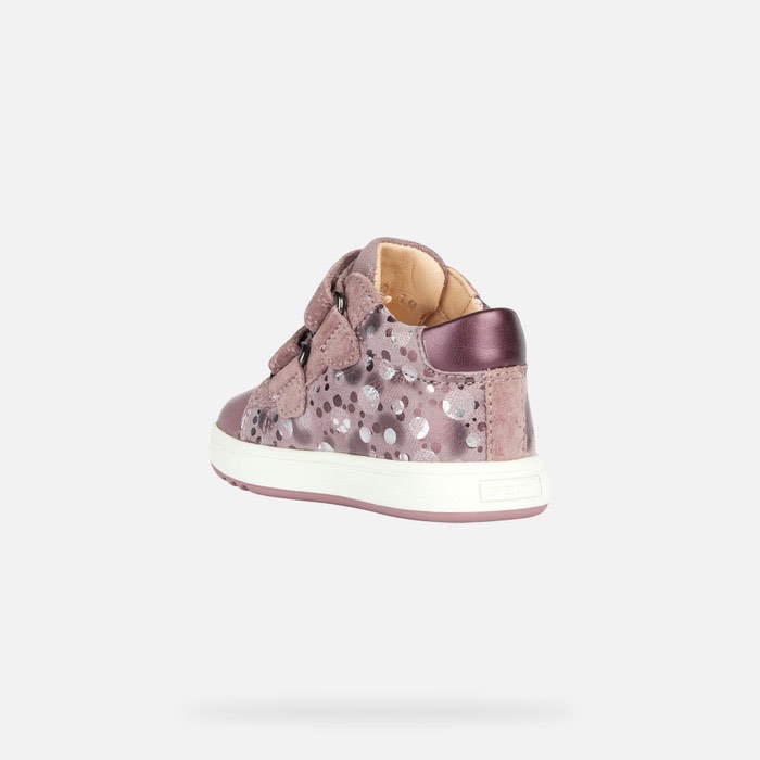 GEOX# B044CCM MAUVE