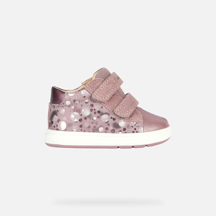 GEOX# B044CCM MAUVE