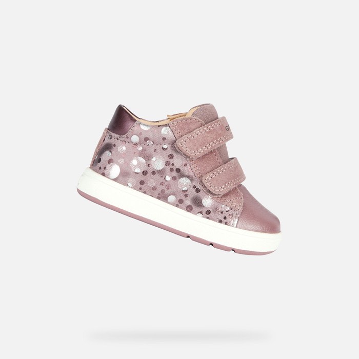 GEOX# B044CCM MAUVE