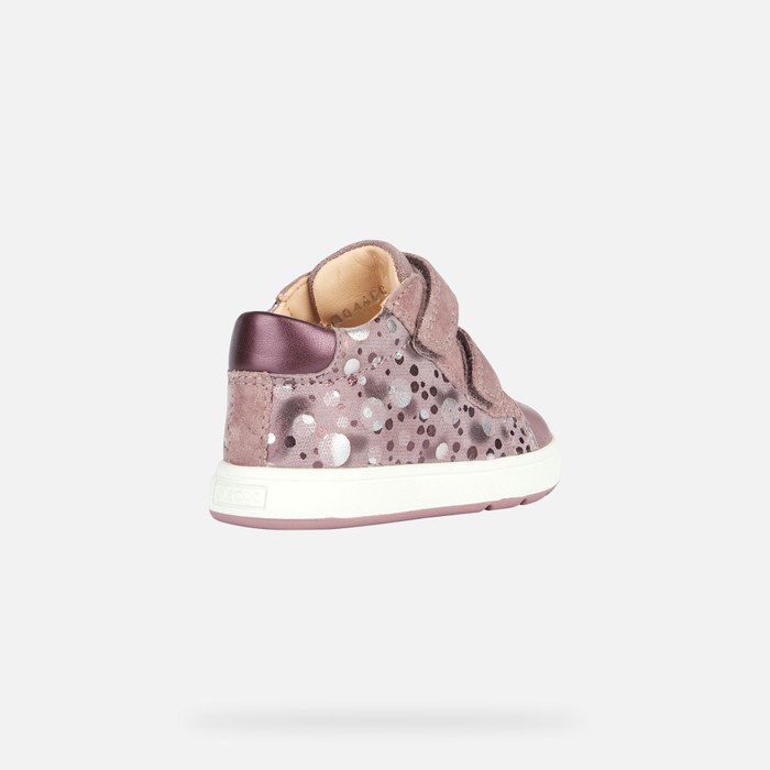 GEOX# B044CCM MAUVE