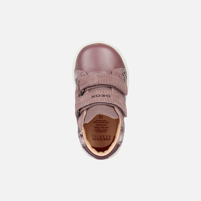 GEOX# B044CCM MAUVE