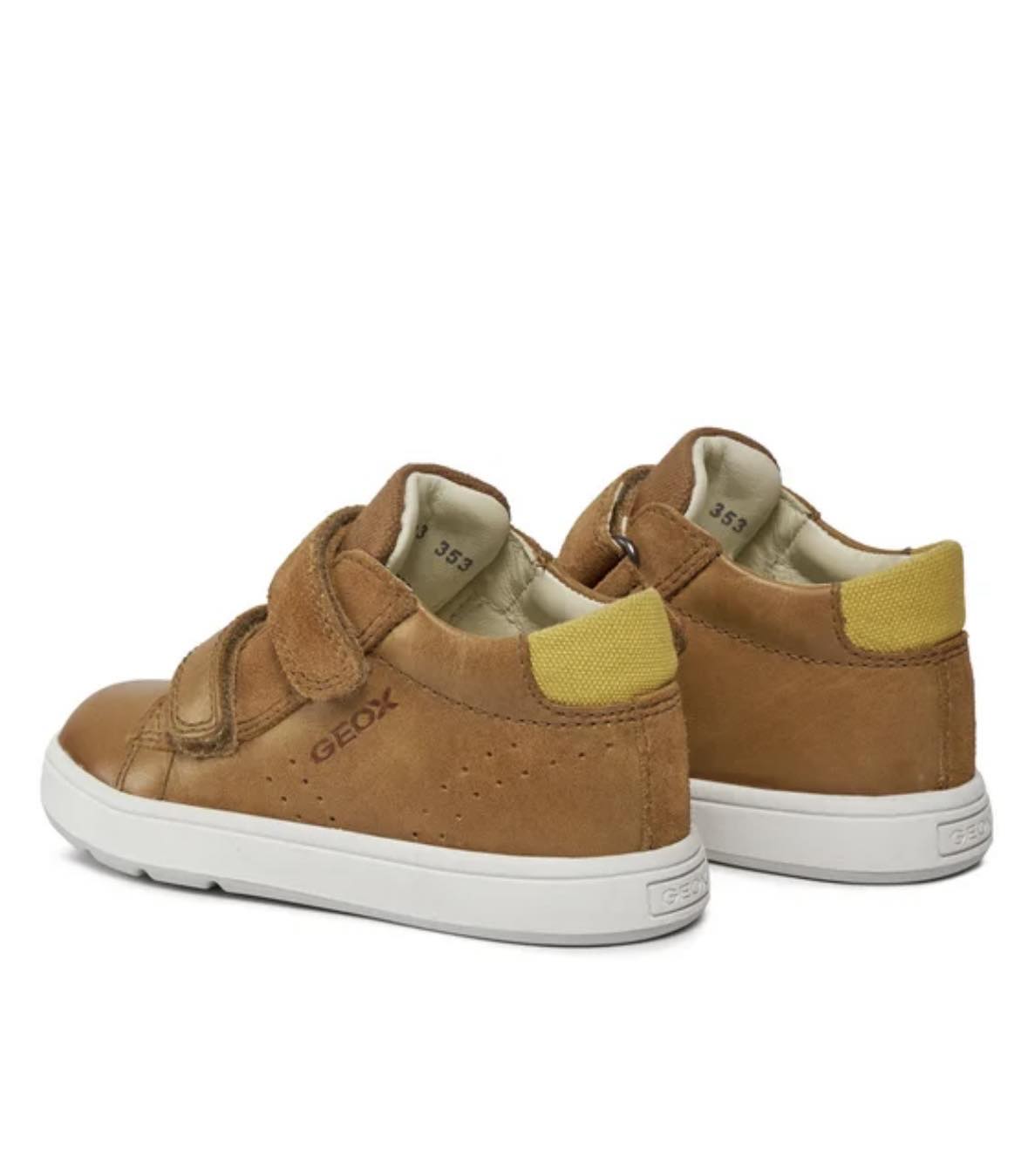 GEOX # BIGLIA CARMEL/ORCHRE