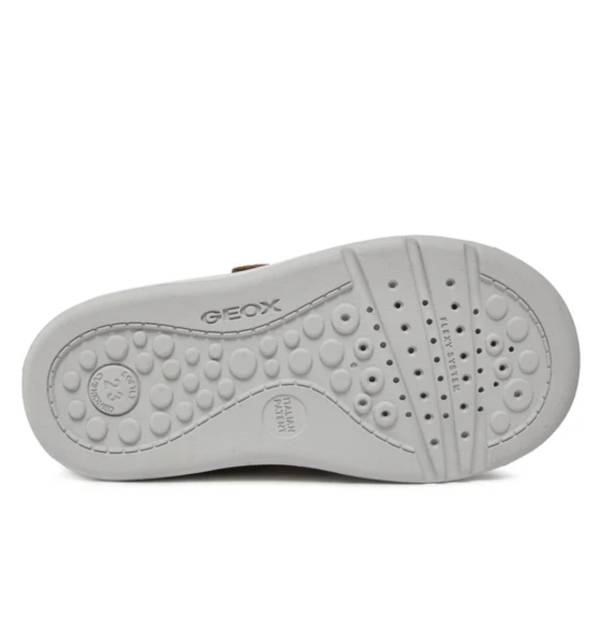 GEOX # BIGLIA CARMEL/ORCHRE