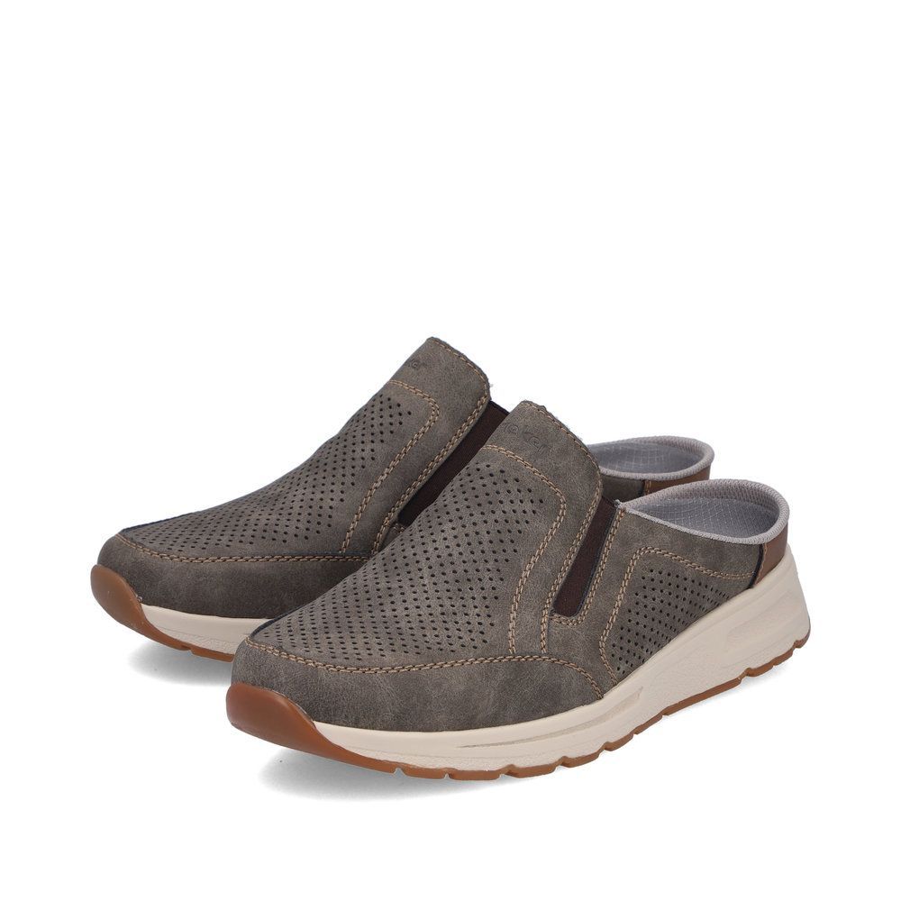 RIEKER # B0760-25 BRUN