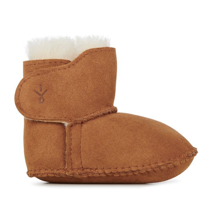 EMU # BABY BOOTIE CHESTNUT