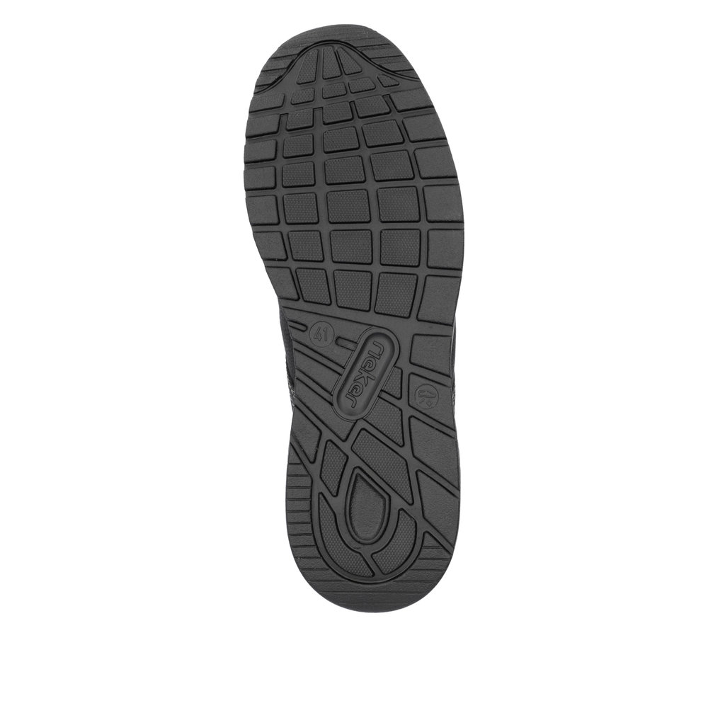 RIEKER # B1051-00 NOIR