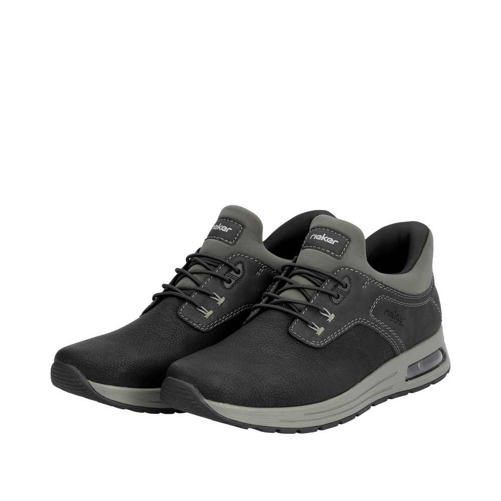 RIEKER # B1051-00 NOIR
