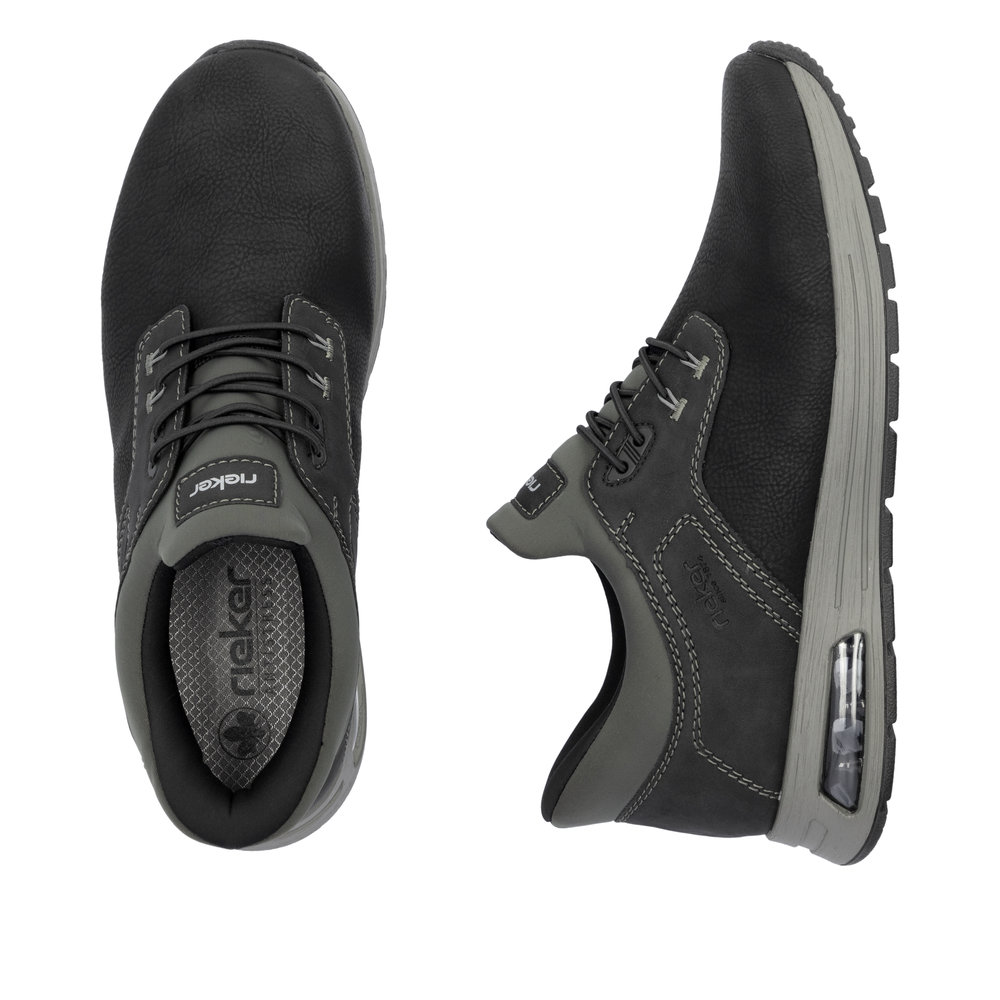 RIEKER # B1051-00 NOIR
