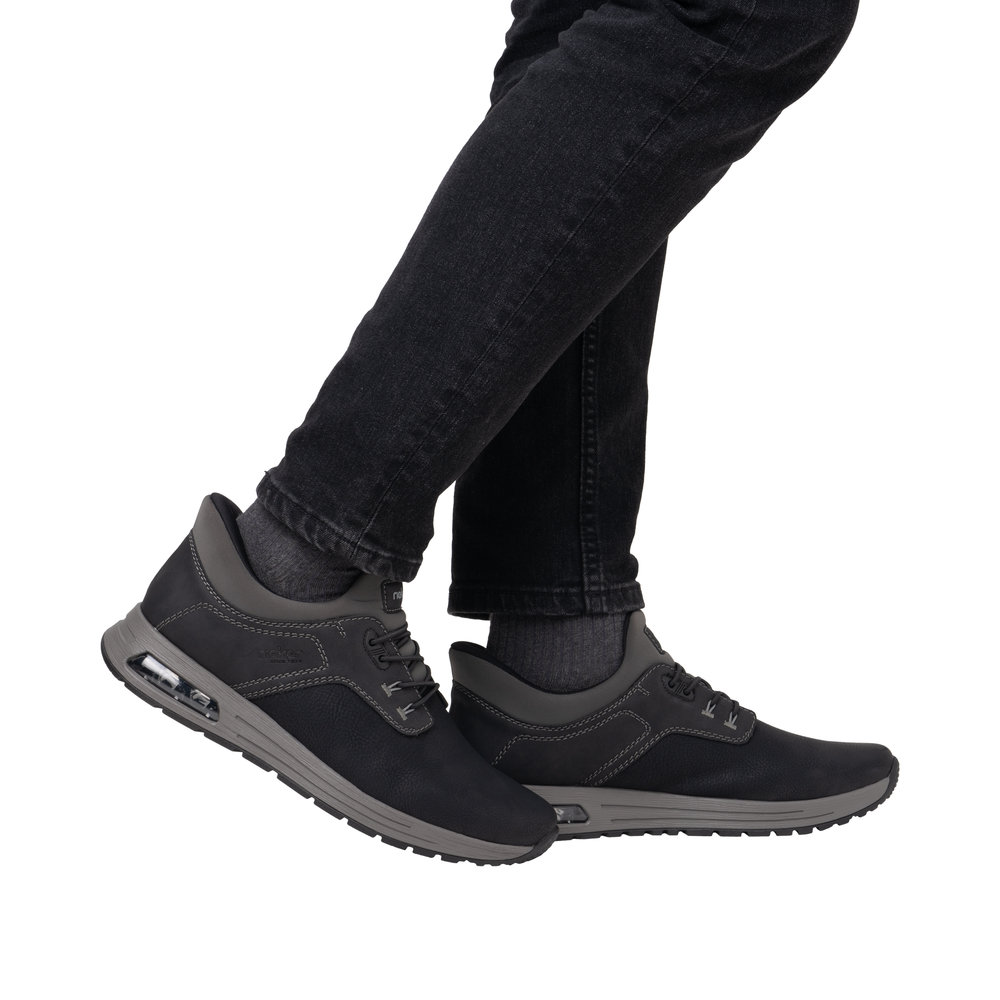 RIEKER # B1051-00 NOIR