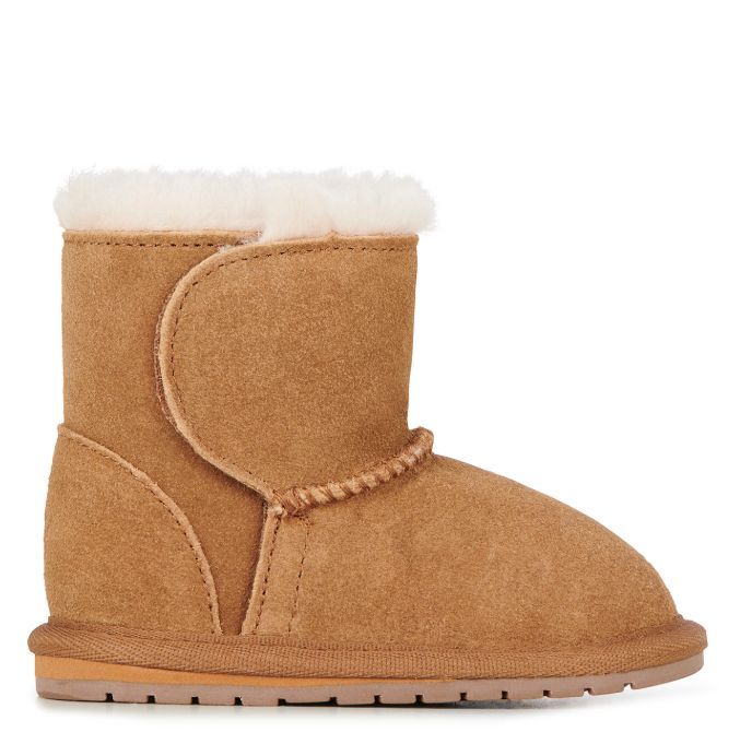 EMU # TODDLE CHESNUT