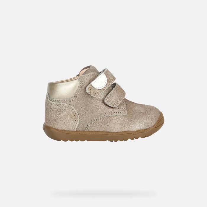 GEOX # MACCHIA GRIS OR