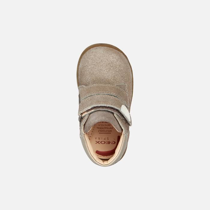 GEOX # MACCHIA GRIS OR