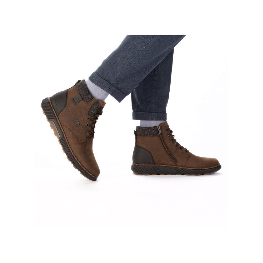 RIEKER# B3343-26 TAN