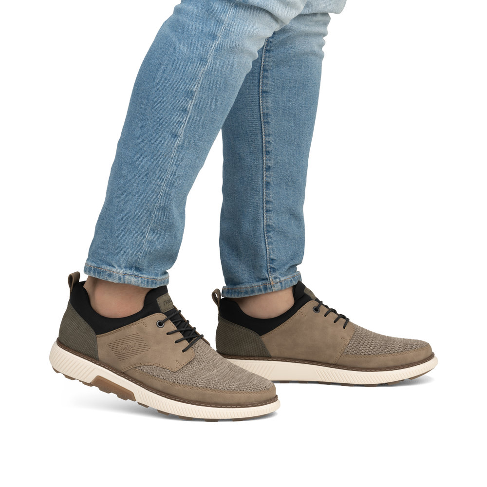 RIEKER # B3354-64 BEIGE