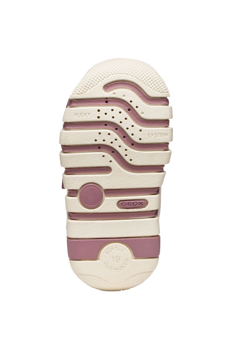 GEOX # IUPIDOO MAUVE/ ROSE