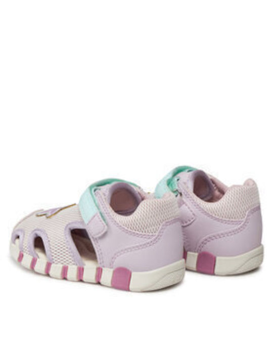 GEOX # B4517BC8842 ROSE/LILAS