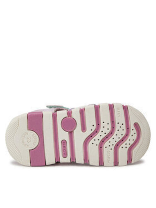 GEOX # B4517BC8842 ROSE/LILAS