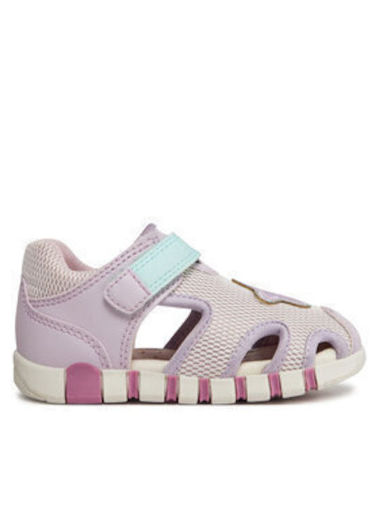 GEOX # B4517BC8842 ROSE/LILAS