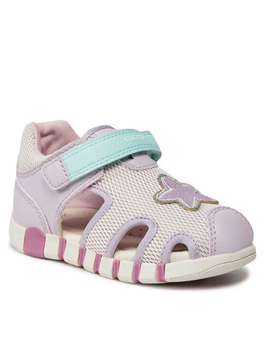 GEOX # B4517BC8842 ROSE/LILAS