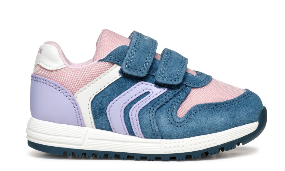 GEOX # ALBEN MARINE/ROSE