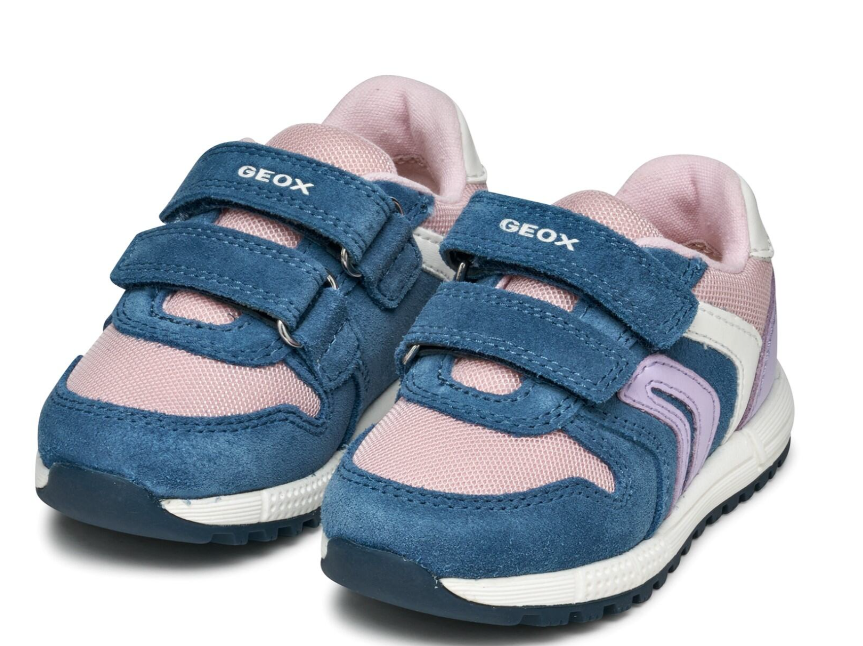 GEOX # ALBEN MARINE/ROSE