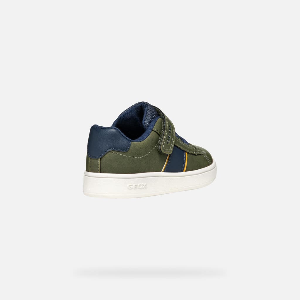 GEOX # ECLYPER VERT FORET