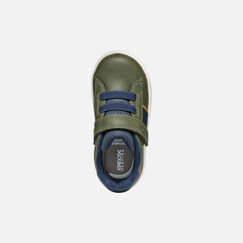 GEOX # ECLYPER VERT FORET