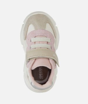 GEOX # ECLYPER BLANC/ROSE