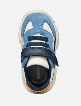 GEOX # CIUF CIUF IVOIRE/BLEU