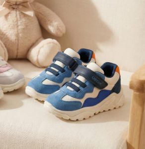 GEOX # CIUF CIUF IVOIRE/BLEU