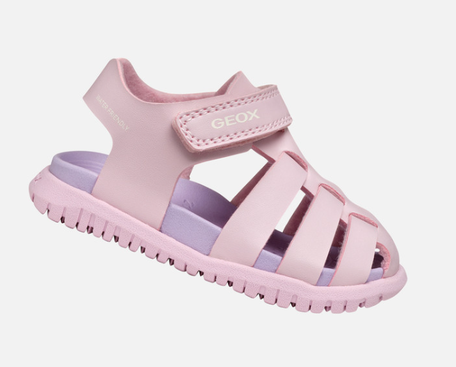 GEOX # FUSBETTO ROSE