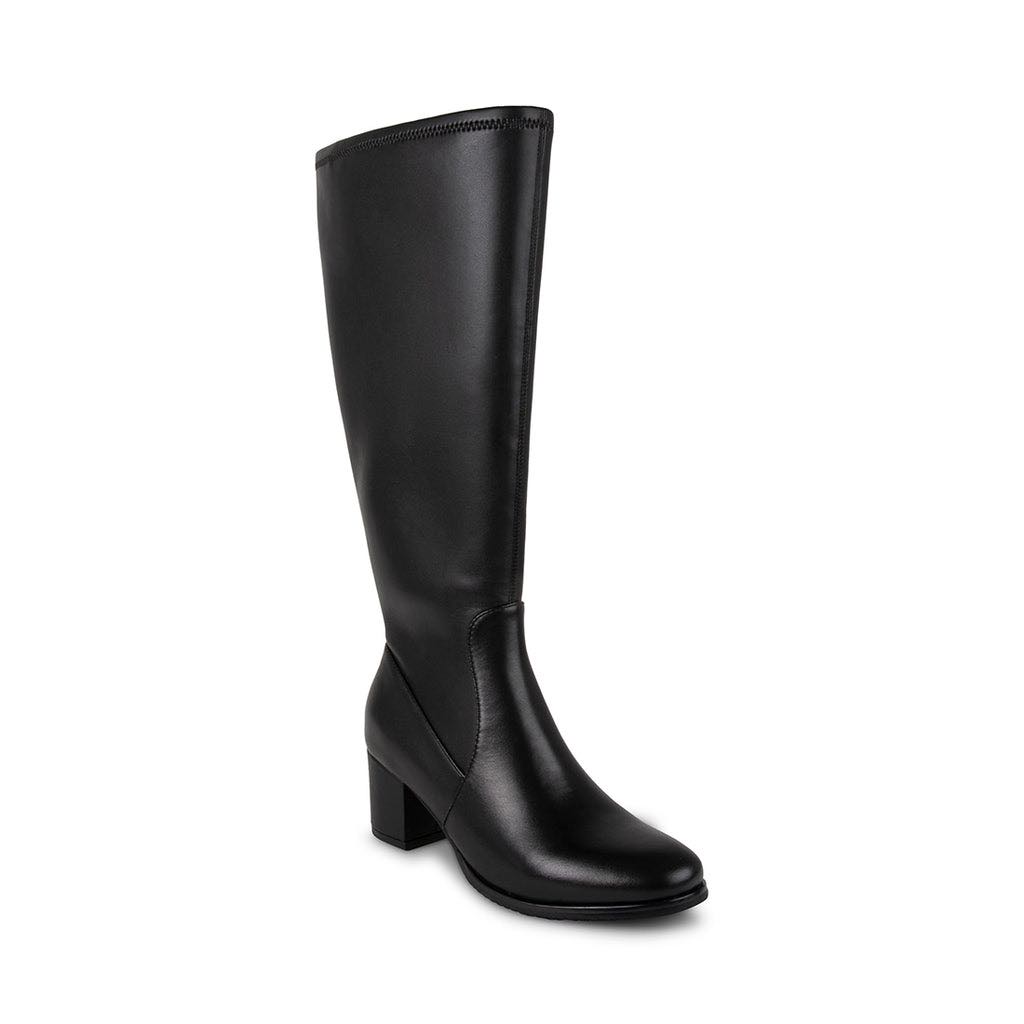 BLONDO # ALLY NOIR JAMBE FORTE