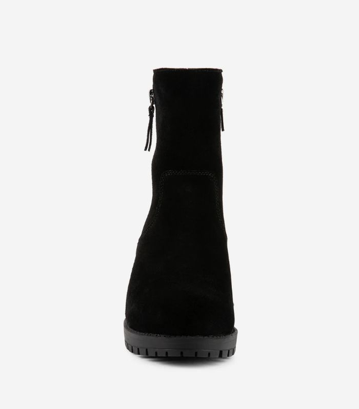 BLONDO # MADDIES SUEDE NOIR
