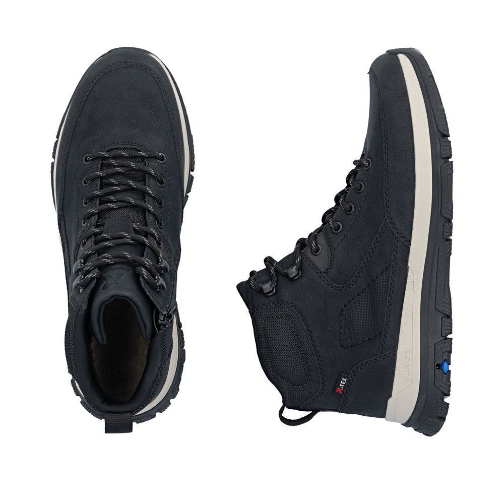 RIEKER # B9501-00 NOIR