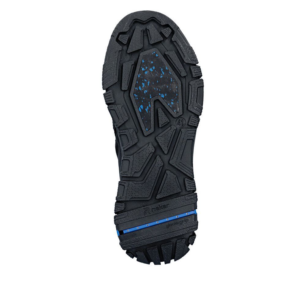 RIEKER # B9501-00 NOIR