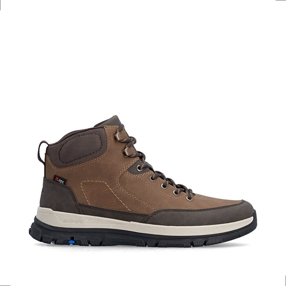 RIEKER # B9501-24 BRUN