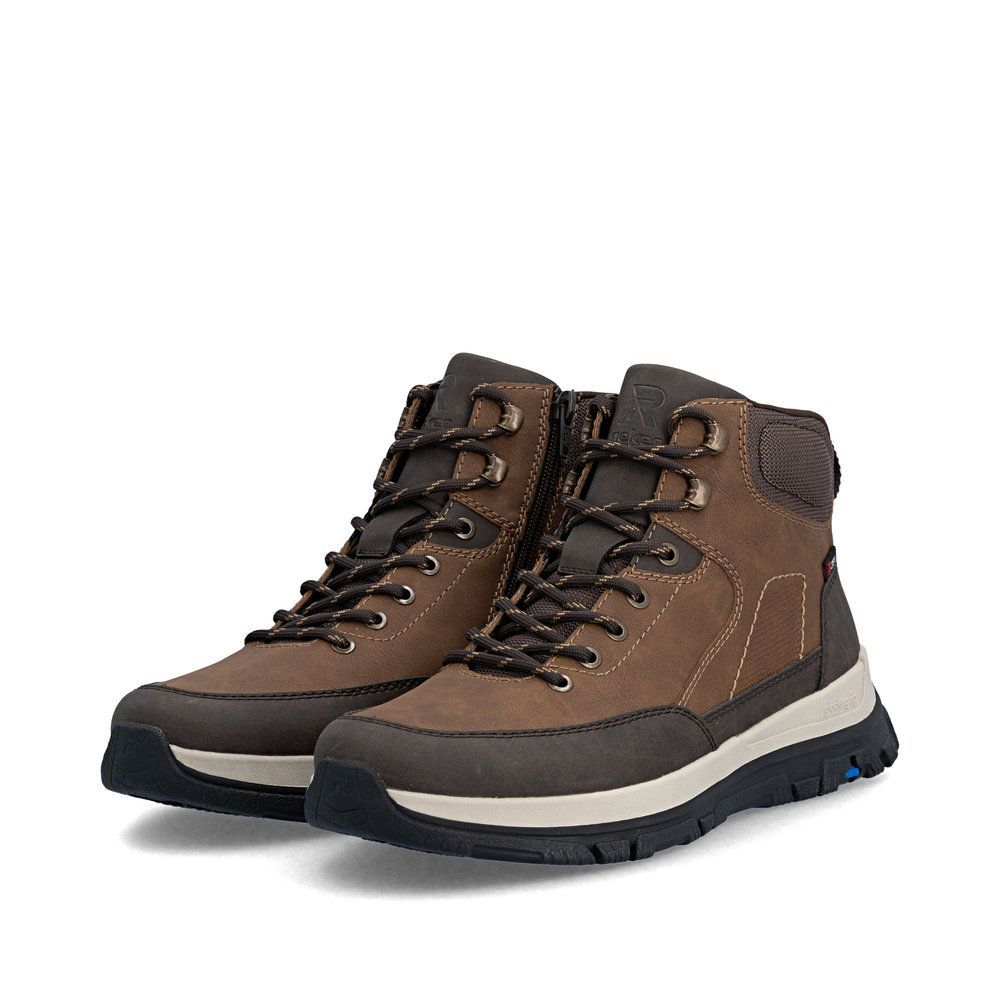RIEKER # B9501-24 BRUN