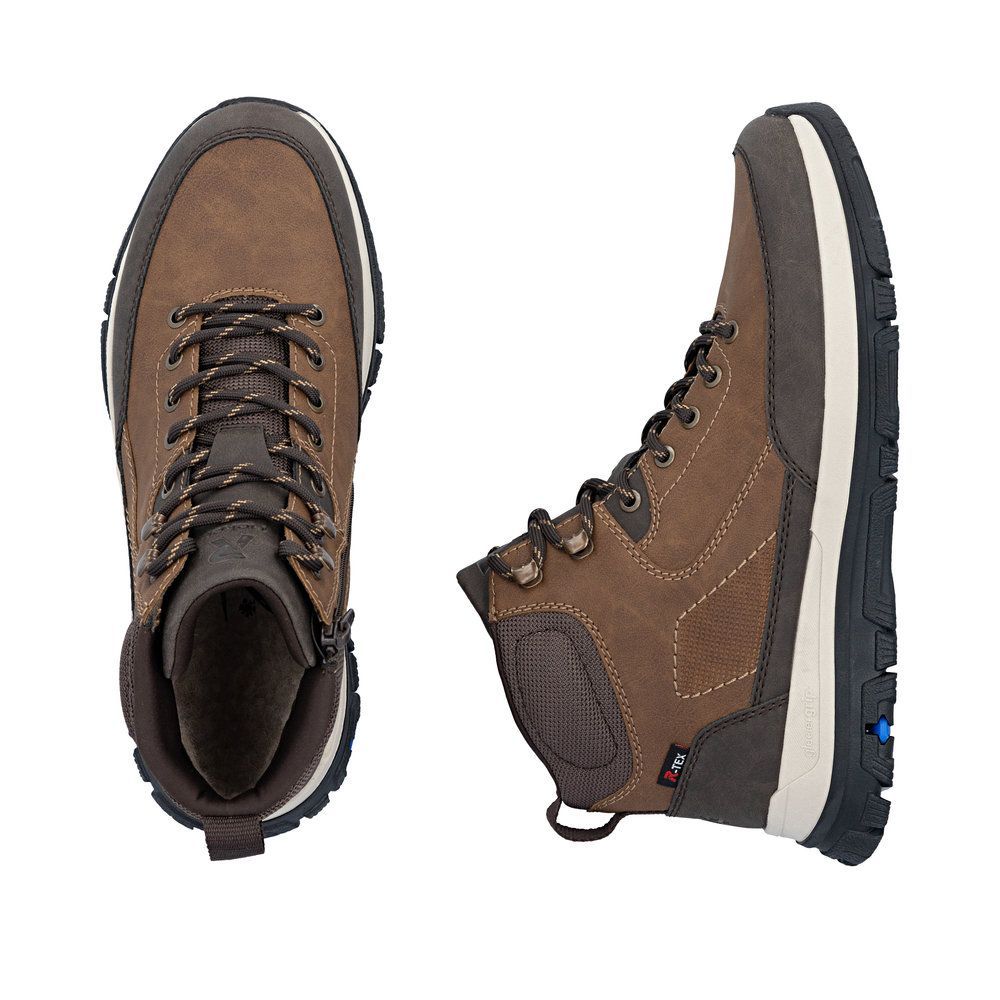 RIEKER # B9501-24 BRUN