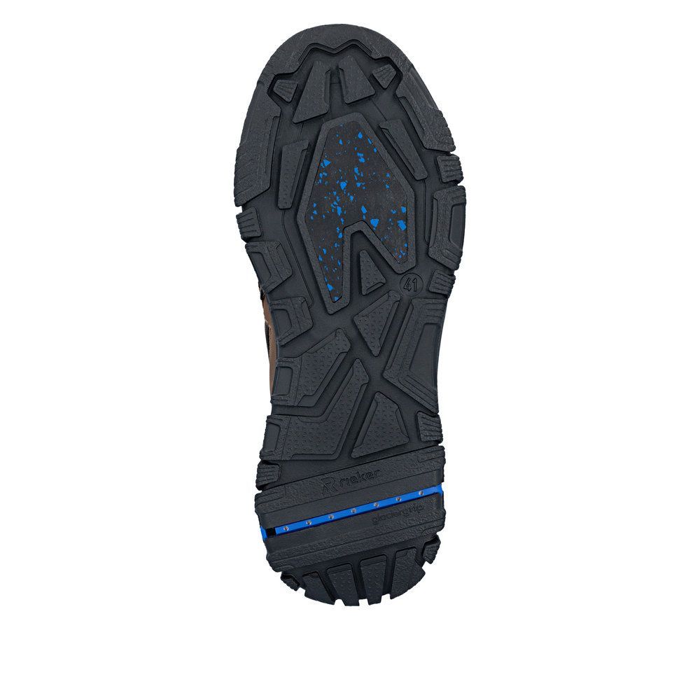 RIEKER # B9501-24 BRUN
