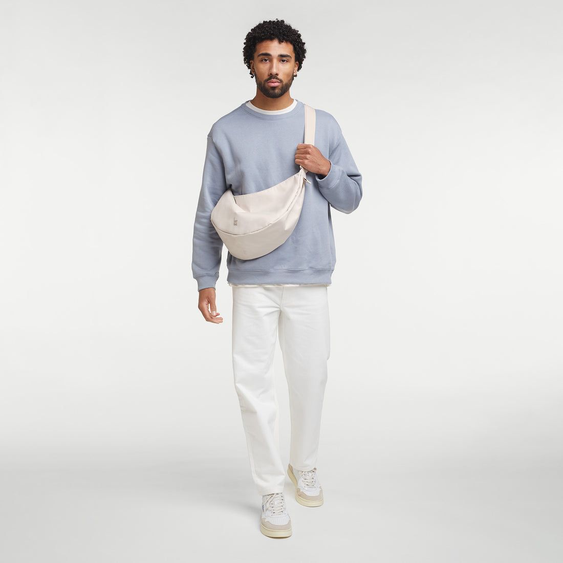 GOT BAG # MOON BAG LARGE