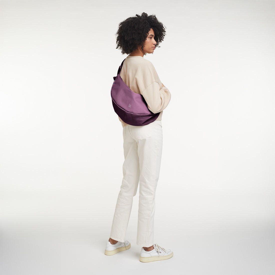 GOT BAG # MOON BAG LARGE