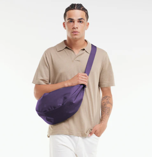 GOT BAG # MOON BAG LARGE