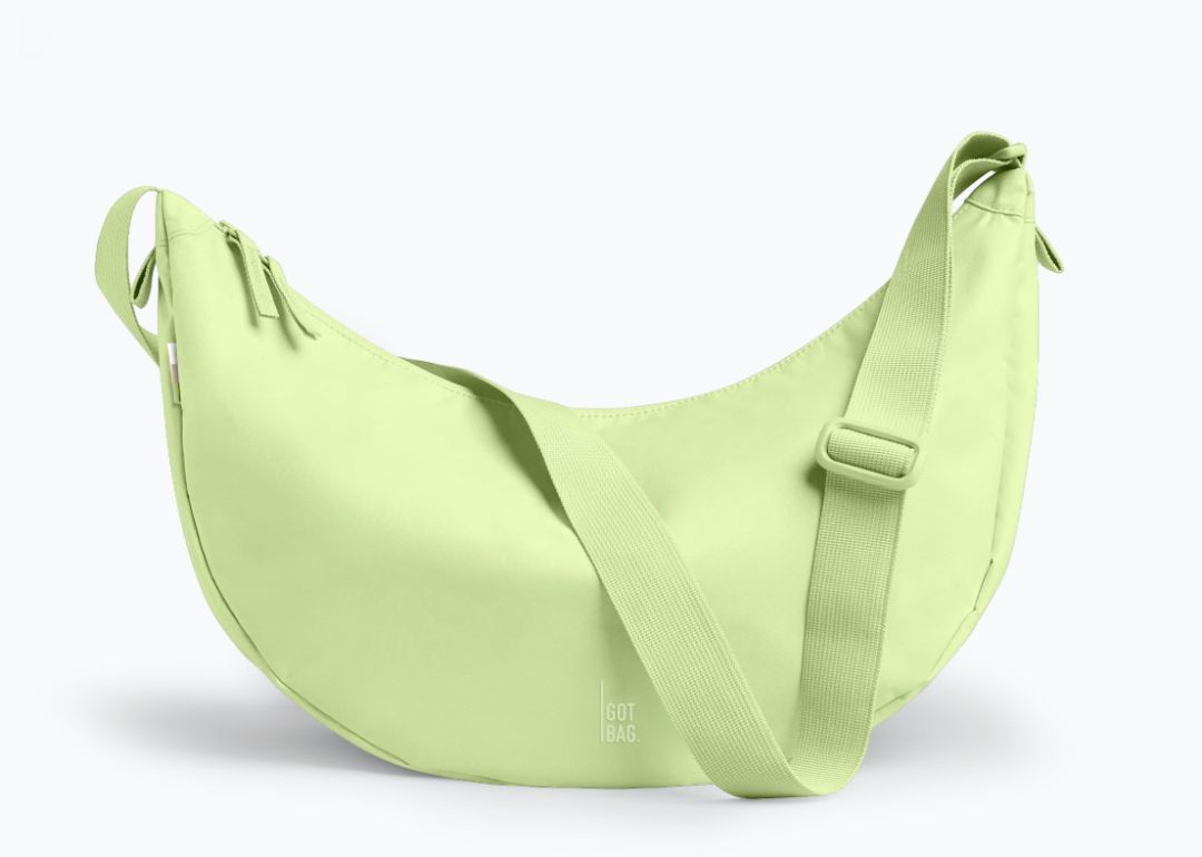 GOT BAG # MOON BAG LARGE