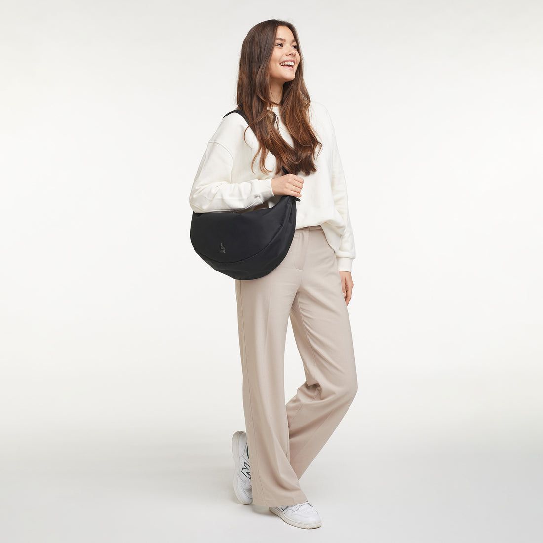 GOT BAG # MOON BAG LARGE