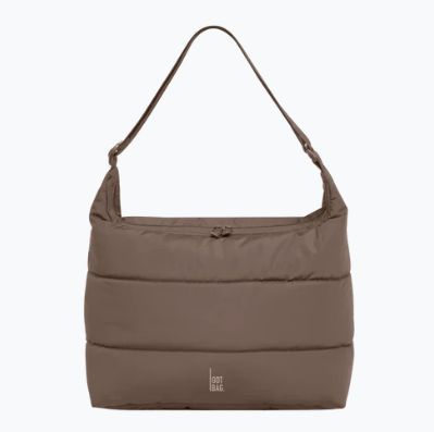 GOT BAG # PUFFER SQUARE LARGE