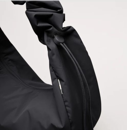 GOT BAG # MOON BAG RUFFLE